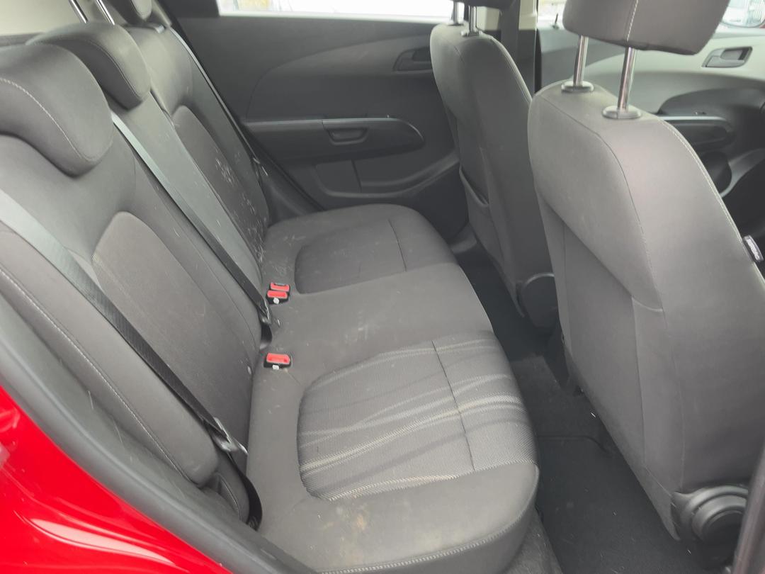 Photo '18' of Holden Barina CD Photo '18' of Holden Barina CD