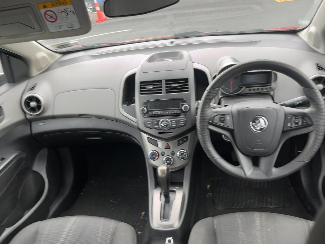 Photo '15' of Holden Barina CD Photo '15' of Holden Barina CD