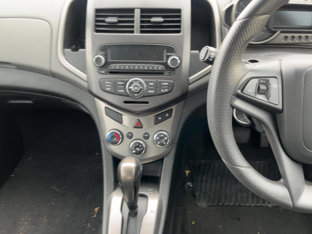 Photo '16' of Holden Barina CD Photo '16' of Holden Barina CD