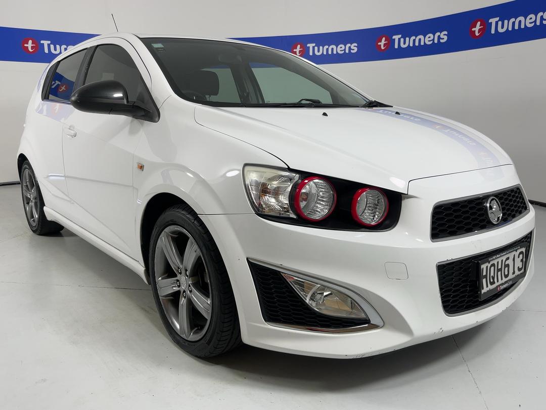 Photo '1' of Holden Barina