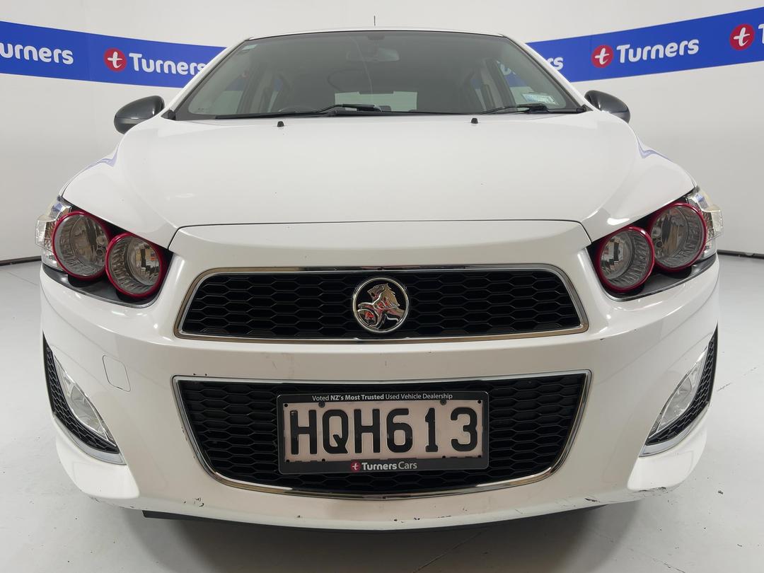 Photo '2' of Holden Barina