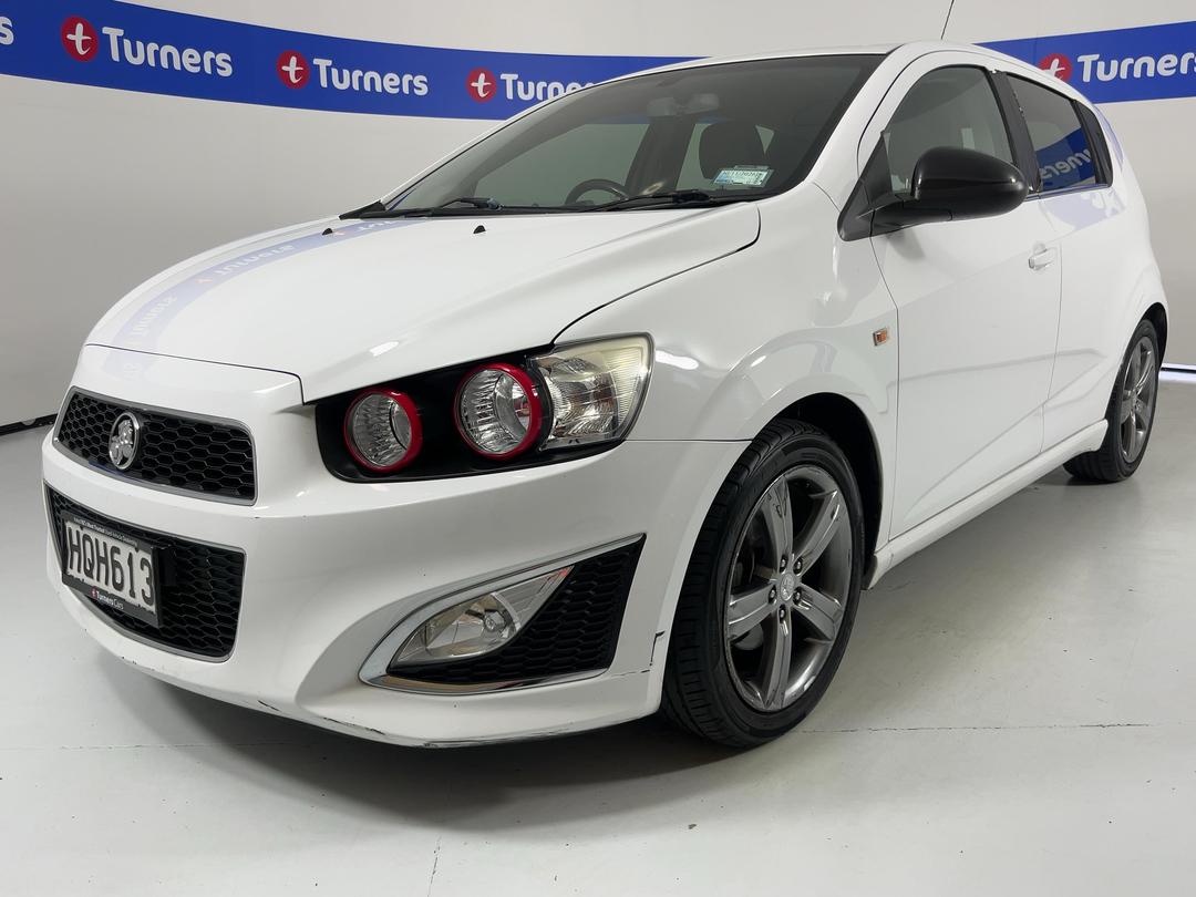 Photo '4' of Holden Barina