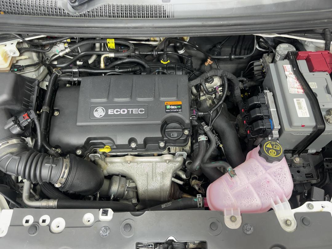 Photo '13' of Holden Barina