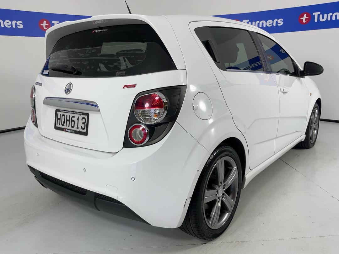 Photo '7' of Holden Barina