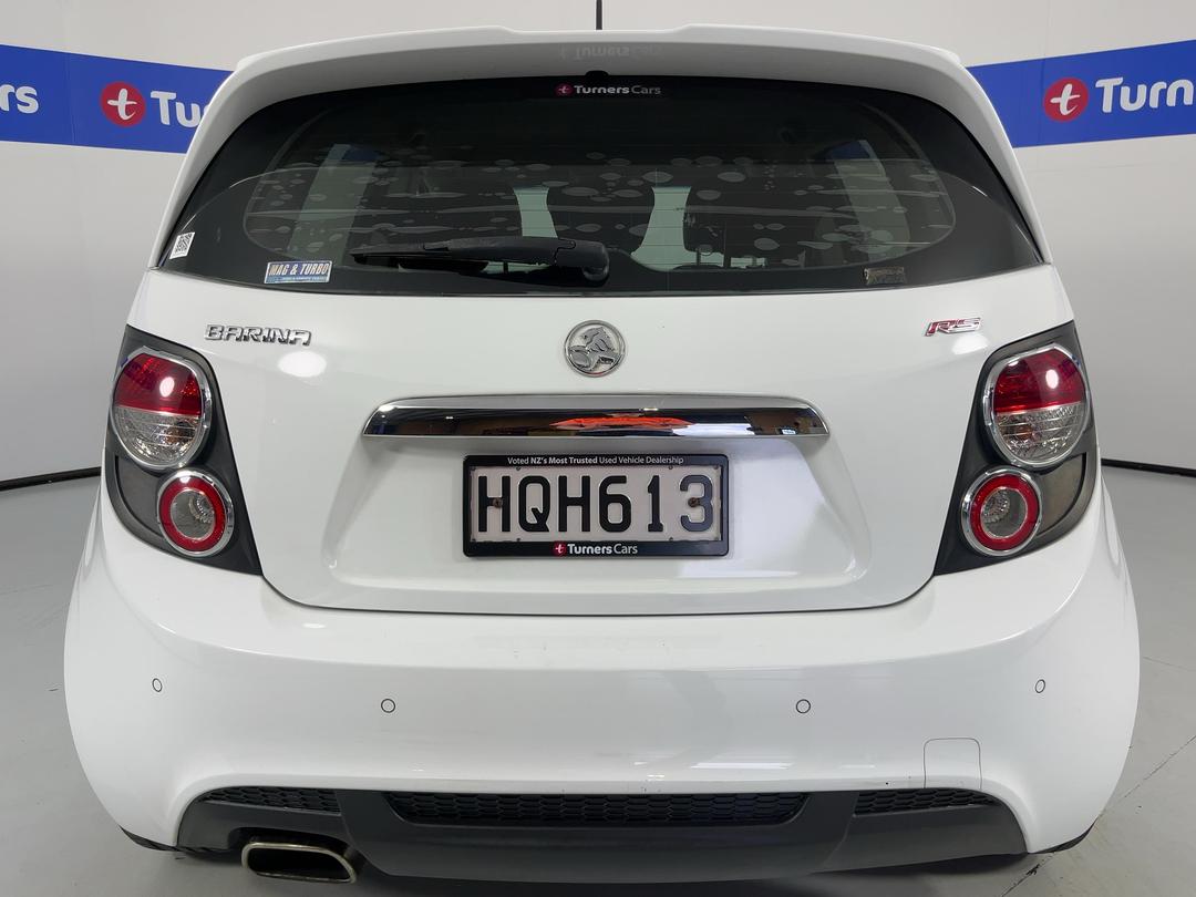 Photo '6' of Holden Barina