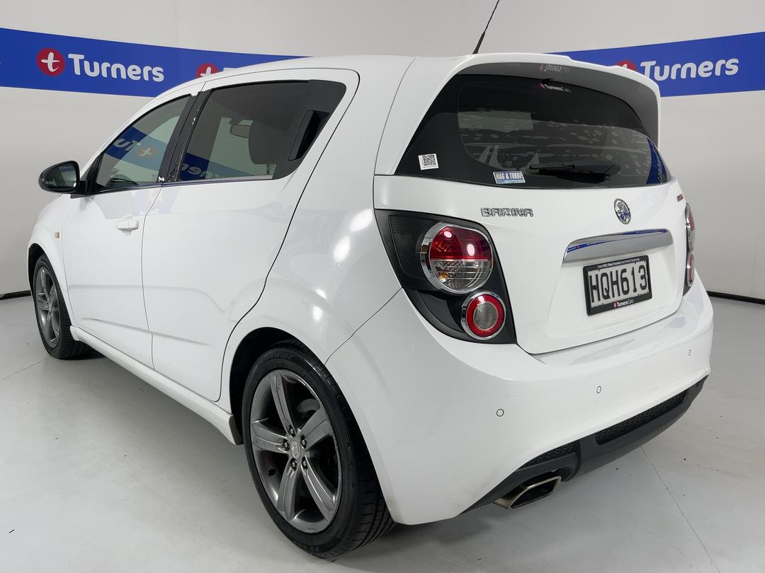 Photo '5' of Holden Barina