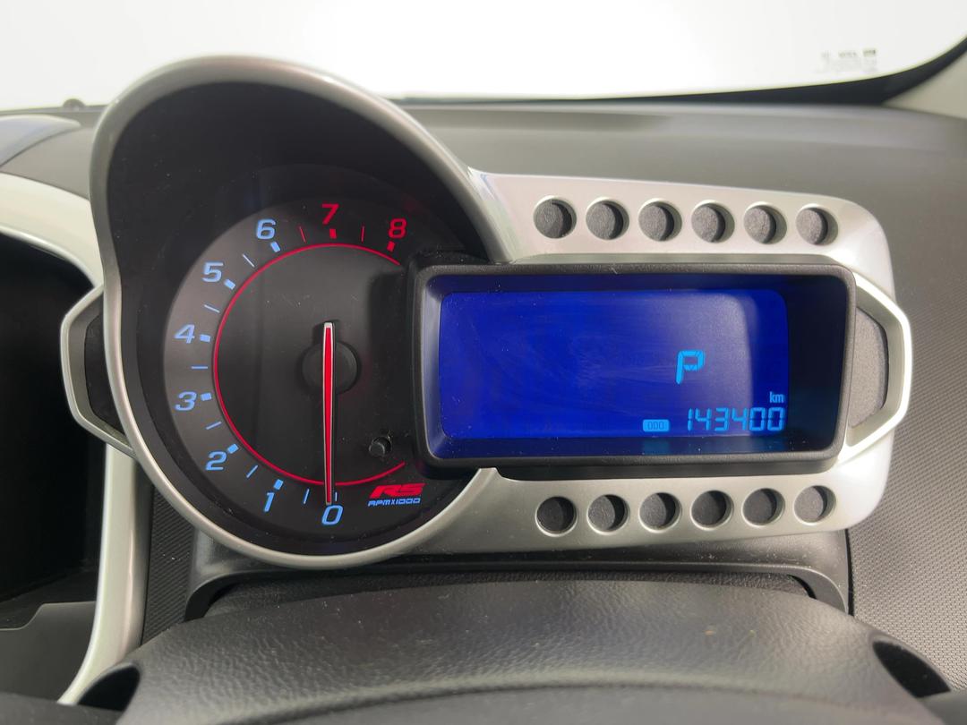 Photo '21' of Holden Barina