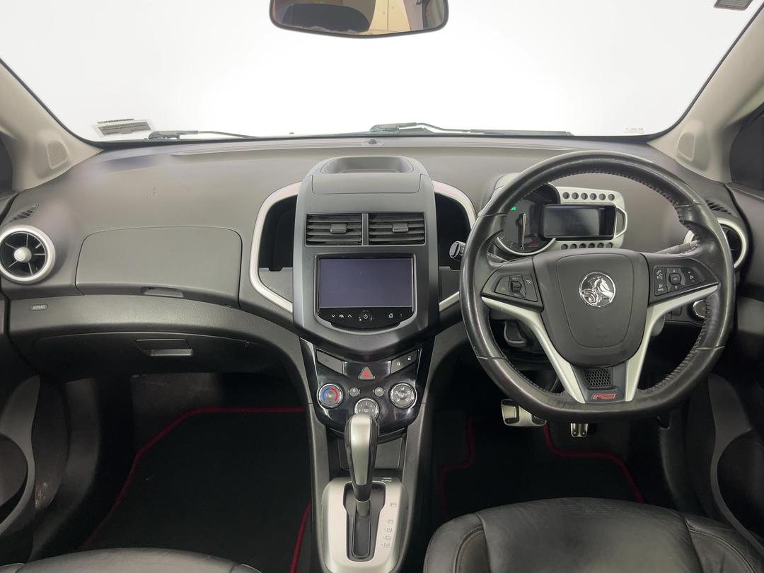 Photo '17' of Holden Barina