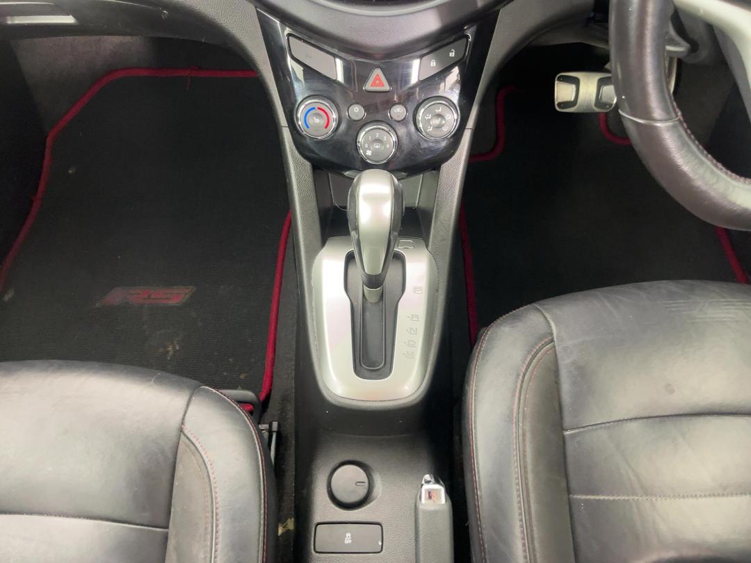 Photo '18' of Holden Barina