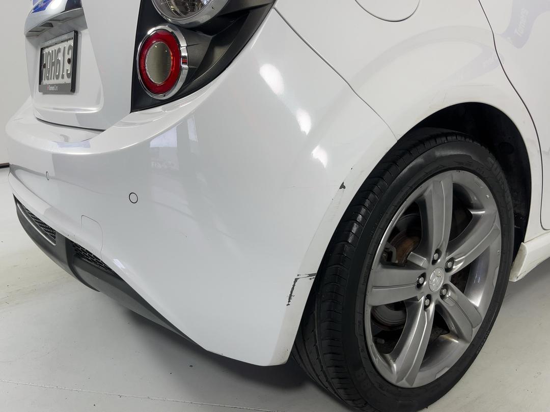 Photo '31' of Holden Barina