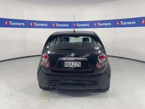 Photo '6' of Holden Barina