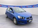 Thumbnail '1' of Holden Barina CD