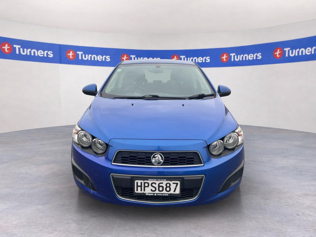 Photo '2' of Holden Barina CD Photo '2' of Holden Barina CD