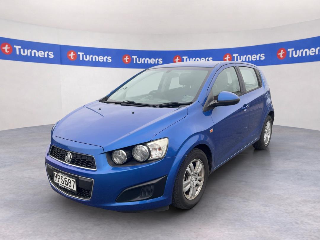 Photo '3' of Holden Barina CD Photo '3' of Holden Barina CD
