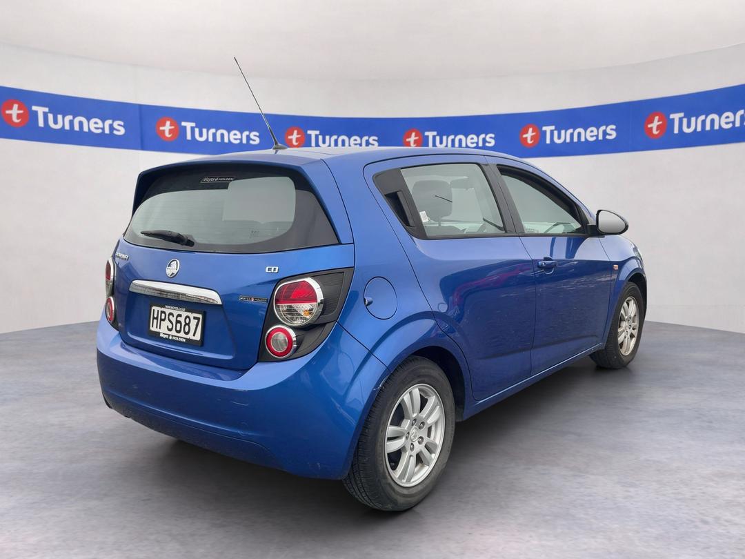 Photo '6' of Holden Barina CD Photo '6' of Holden Barina CD