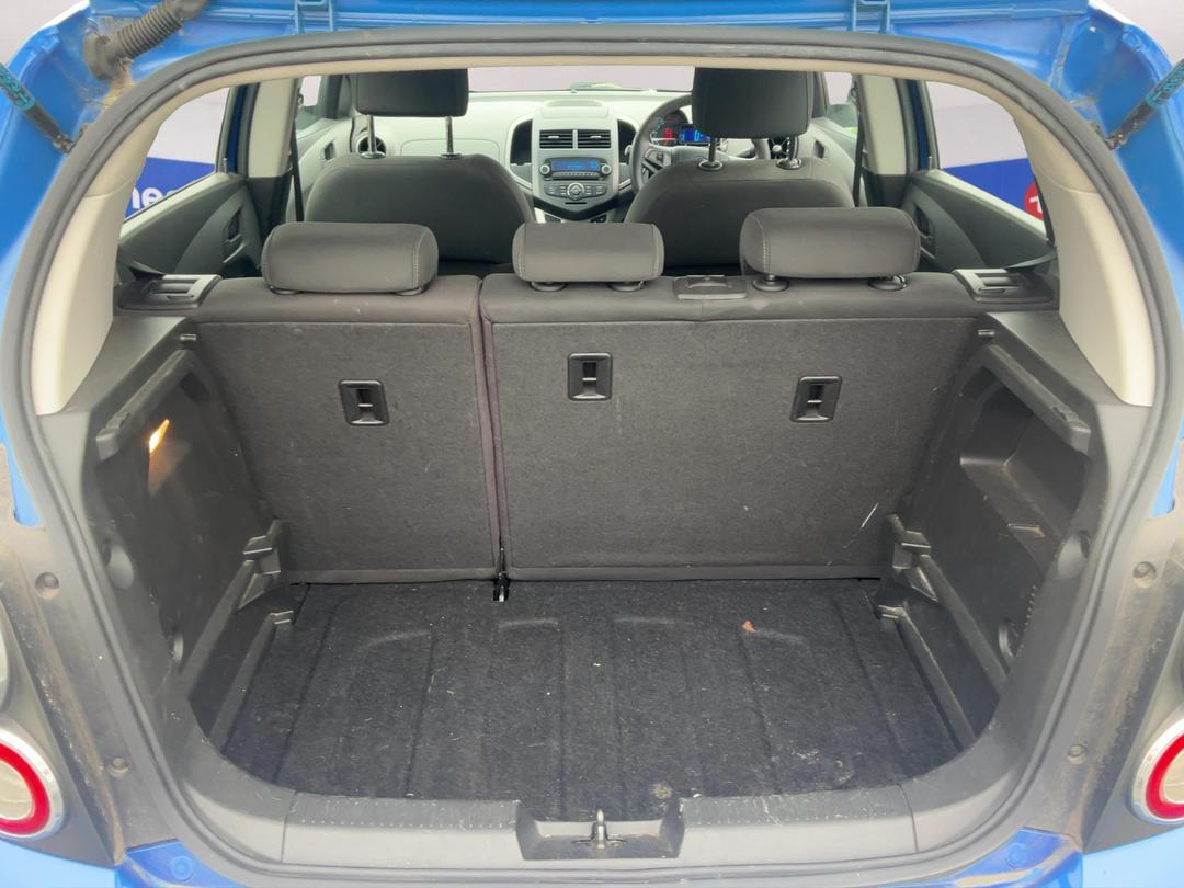 Photo '12' of Holden Barina CD Photo '12' of Holden Barina CD