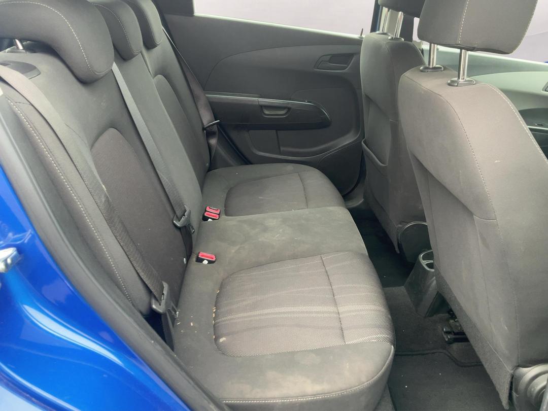 Photo '18' of Holden Barina CD Photo '18' of Holden Barina CD