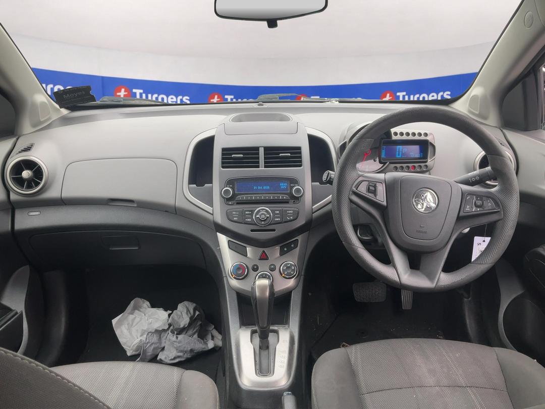 Photo '15' of Holden Barina CD Photo '15' of Holden Barina CD