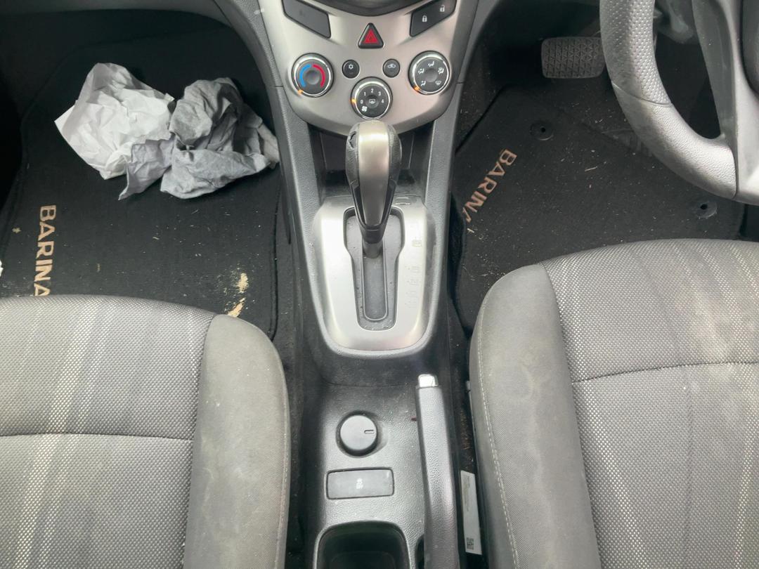 Photo '16' of Holden Barina CD Photo '16' of Holden Barina CD