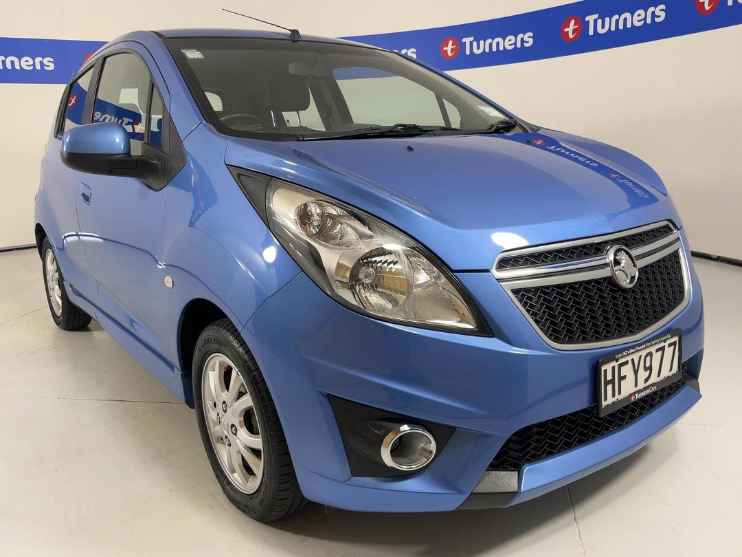 Photo '1' of Holden Barina Spark