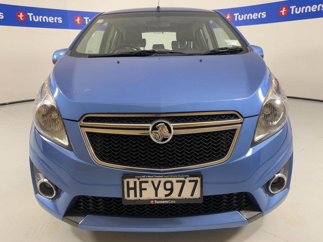 Photo '2' of Holden Barina Spark