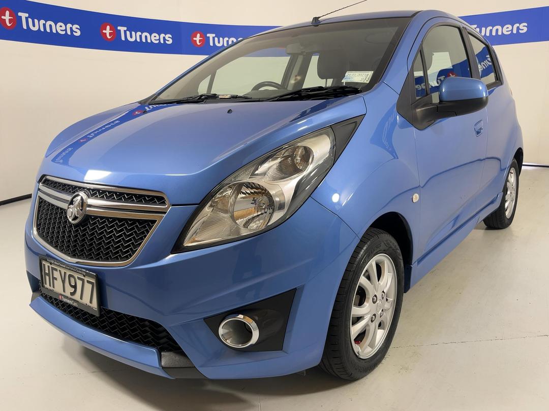 Photo '4' of Holden Barina Spark