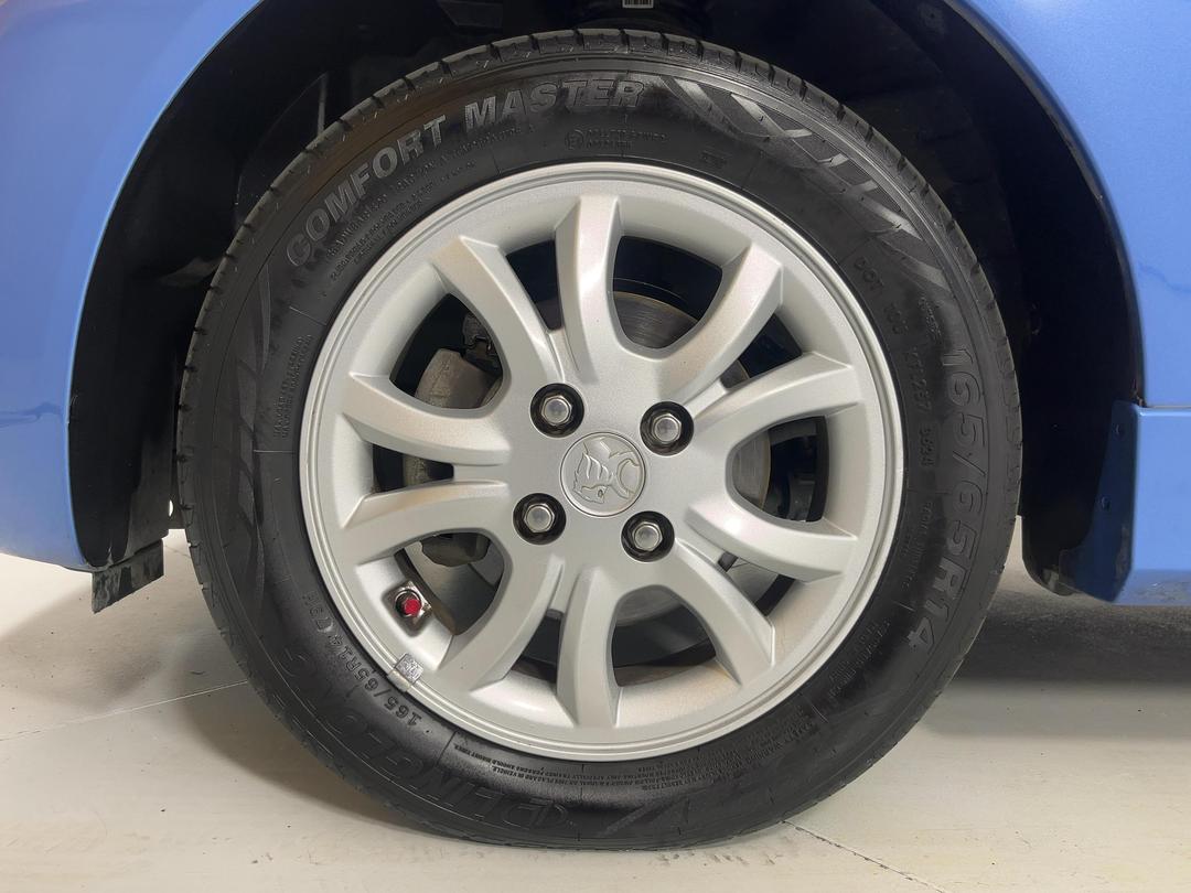 Photo '10' of Holden Barina Spark