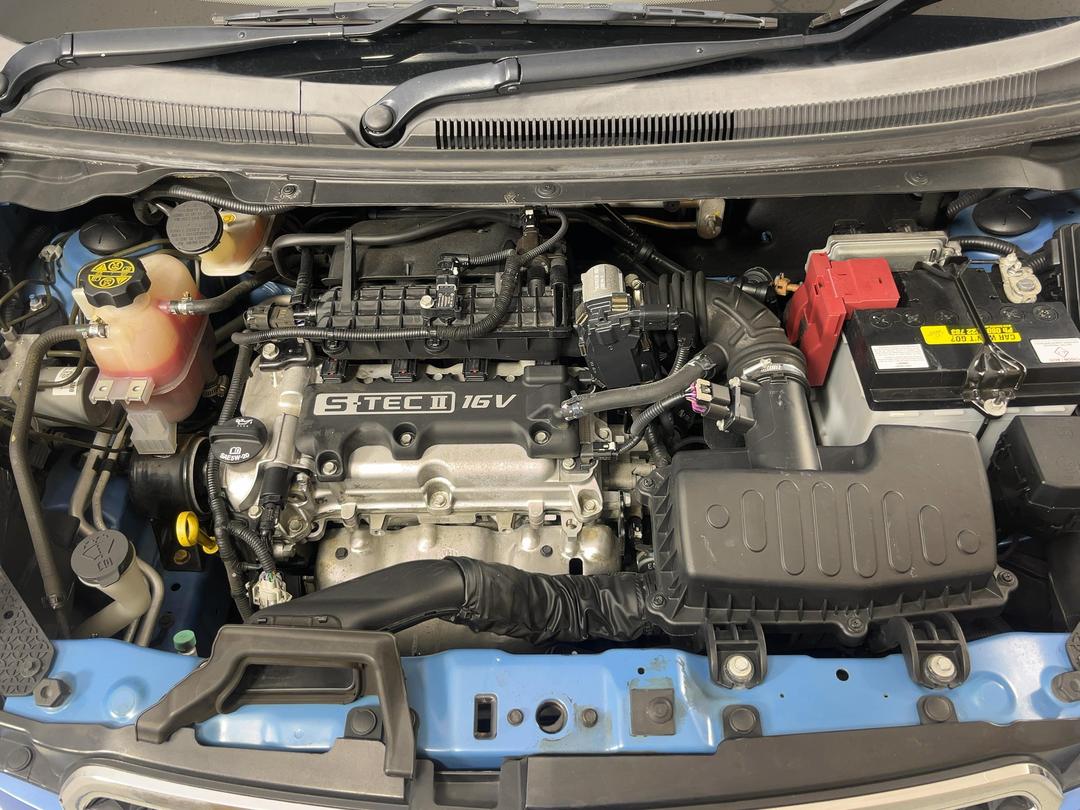 Photo '13' of Holden Barina Spark