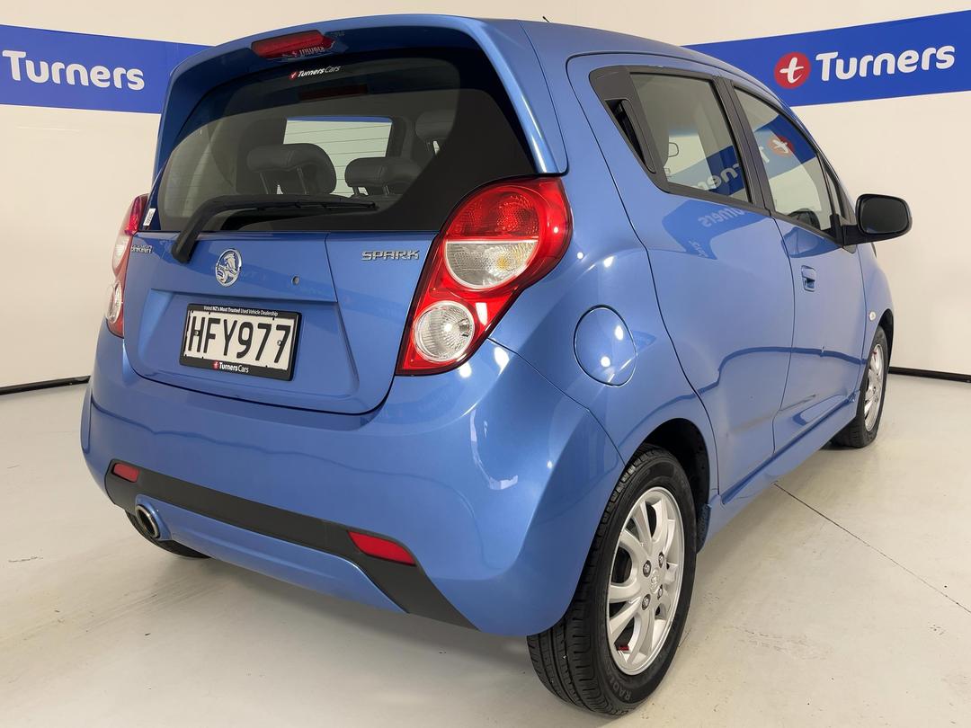 Photo '7' of Holden Barina Spark