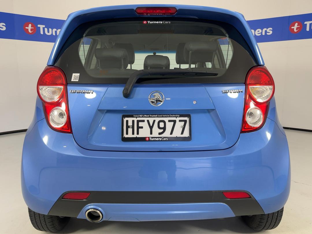 Photo '6' of Holden Barina Spark