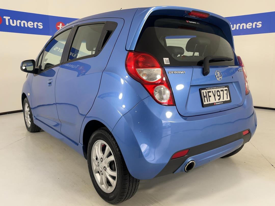 Photo '5' of Holden Barina Spark