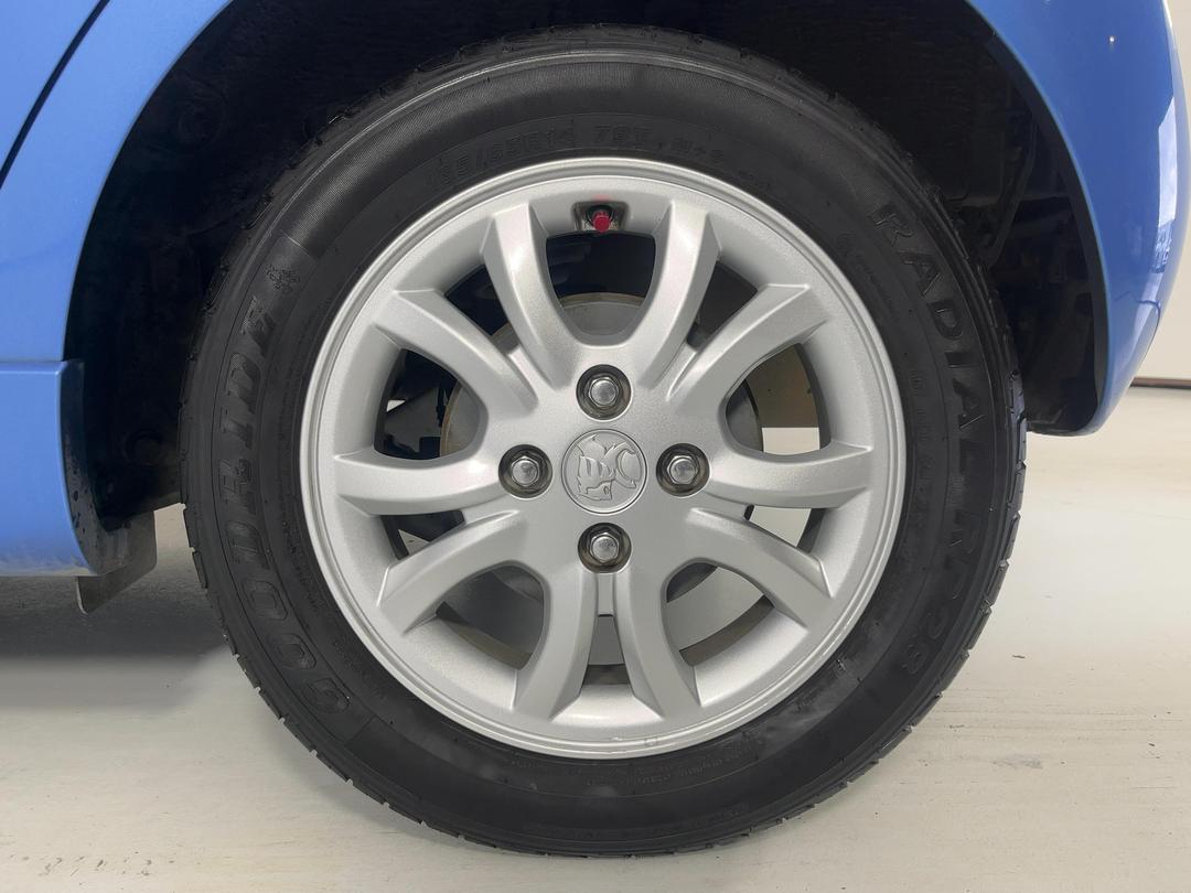 Photo '11' of Holden Barina Spark