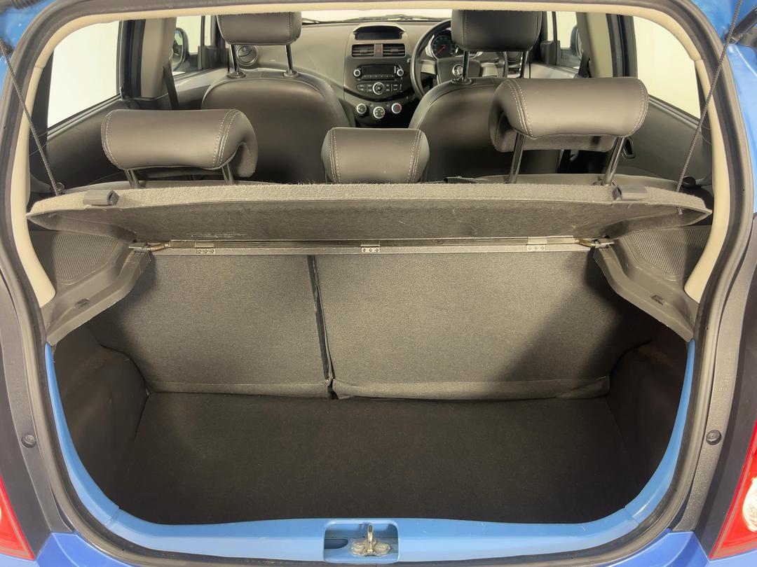 Photo '14' of Holden Barina Spark