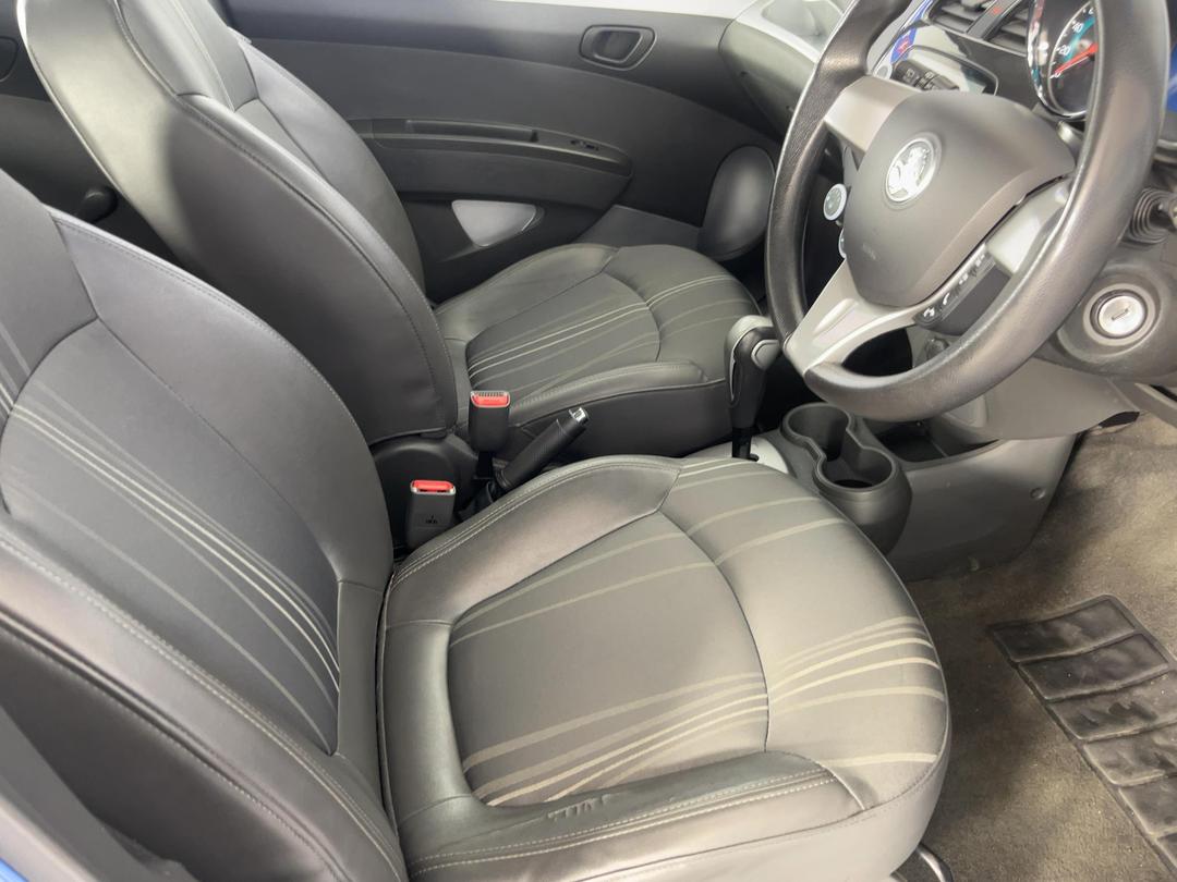 Photo '16' of Holden Barina Spark