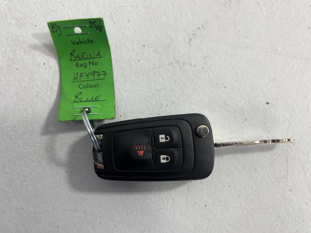Photo '22' of Holden Barina Spark