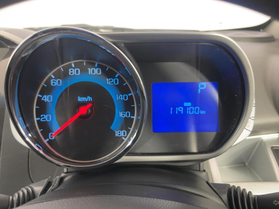 Photo '21' of Holden Barina Spark