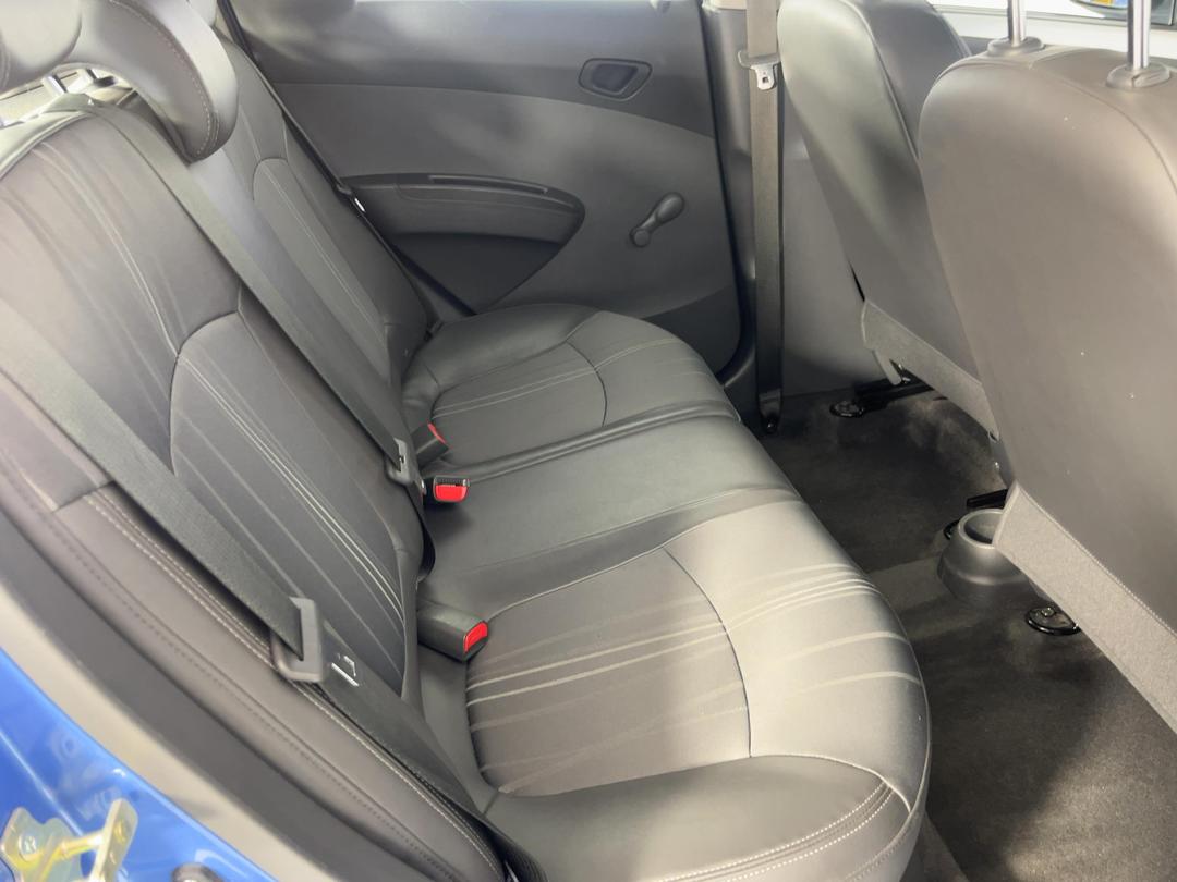 Photo '20' of Holden Barina Spark