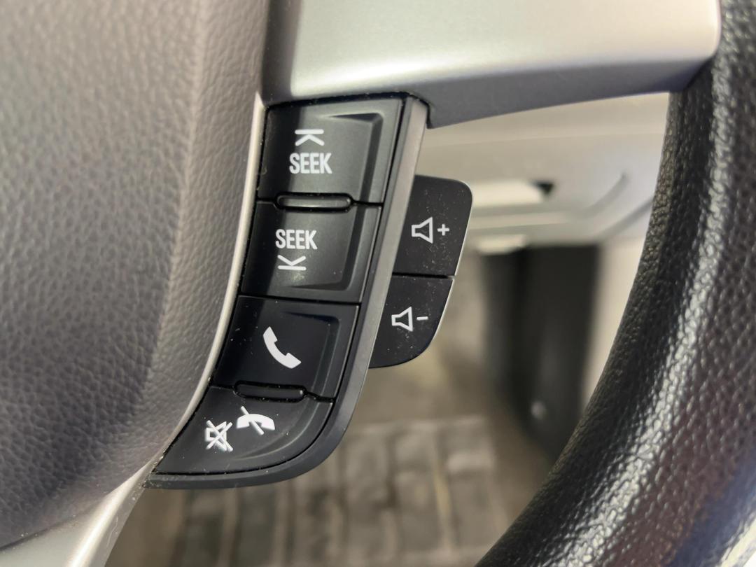 Photo '23' of Holden Barina Spark