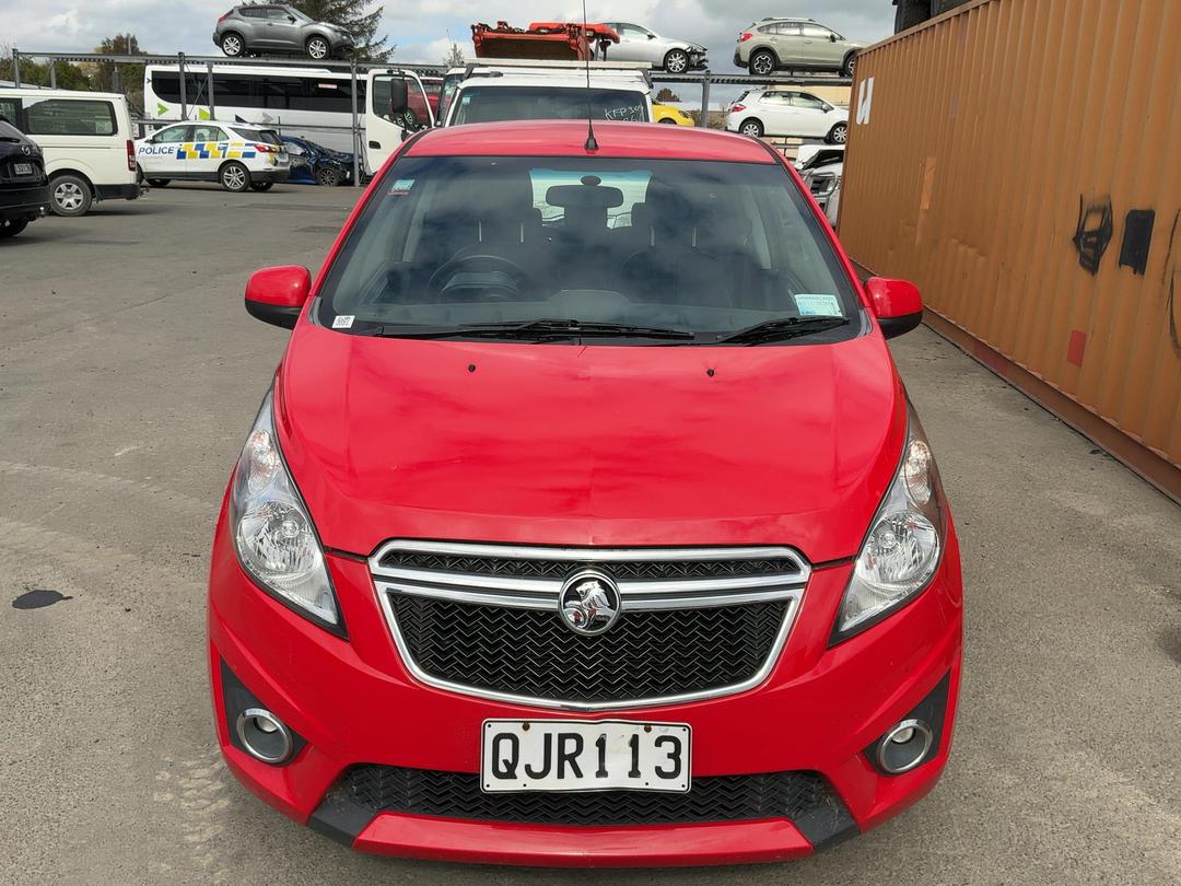 Photo '3' of Holden Barina Spark CD Photo '3' of Holden Barina Spark CD