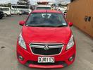 Thumbnail '3' of Holden Barina Spark CD