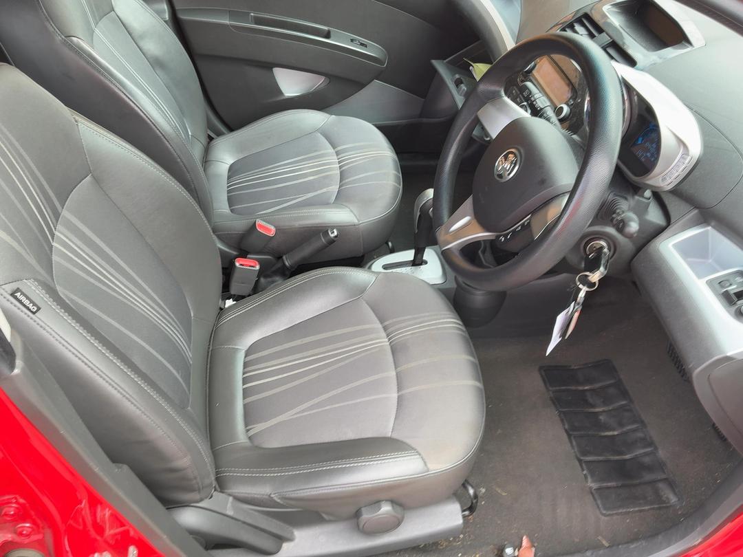 Photo '15' of Holden Barina Spark CD Photo '15' of Holden Barina Spark CD