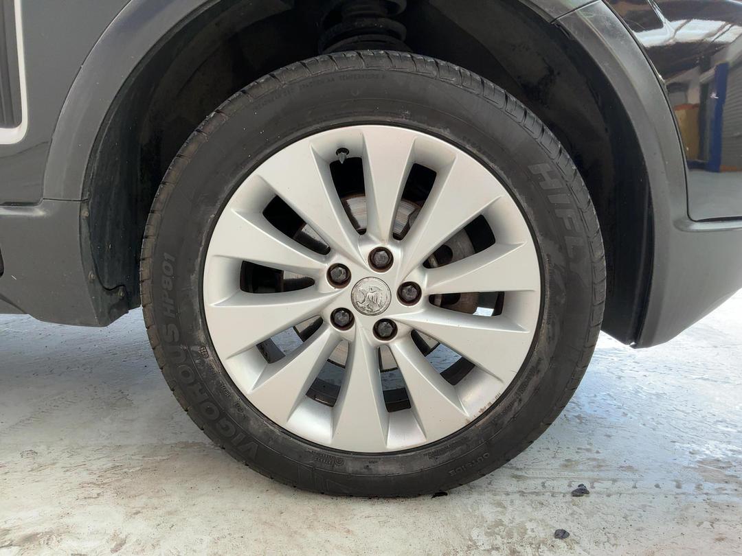 Photo '9' of Holden Captiva 5