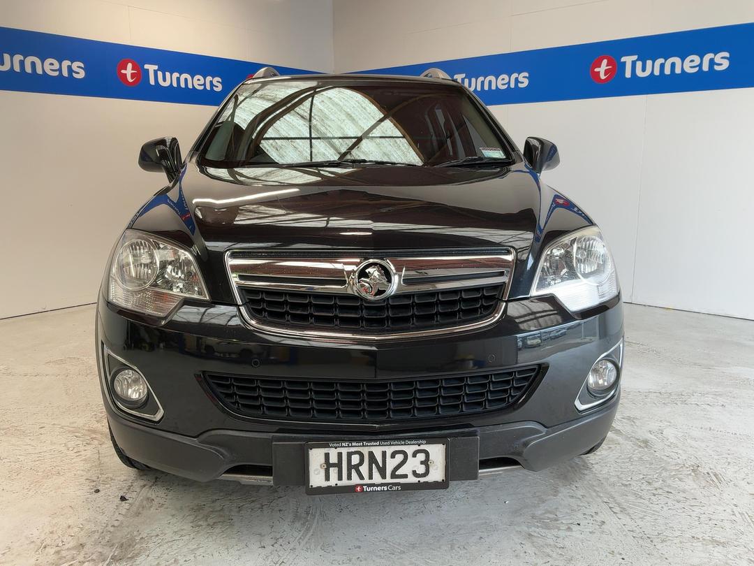 Photo '2' of Holden Captiva 5