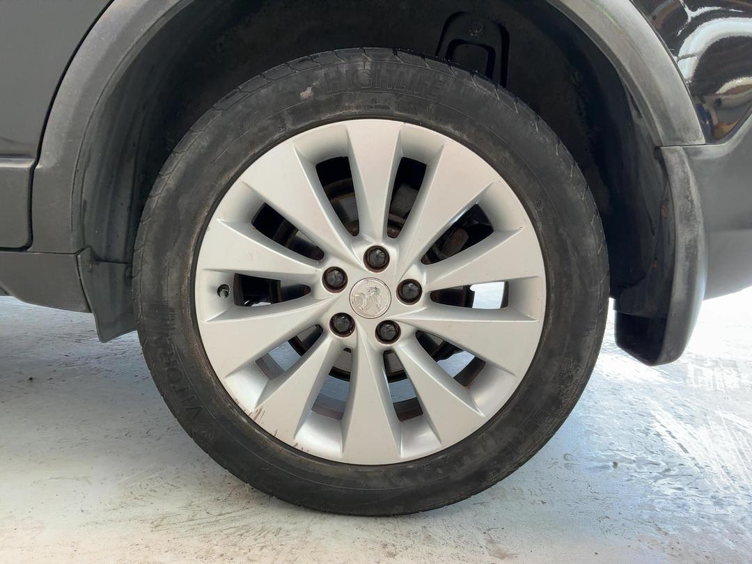 Photo '11' of Holden Captiva 5