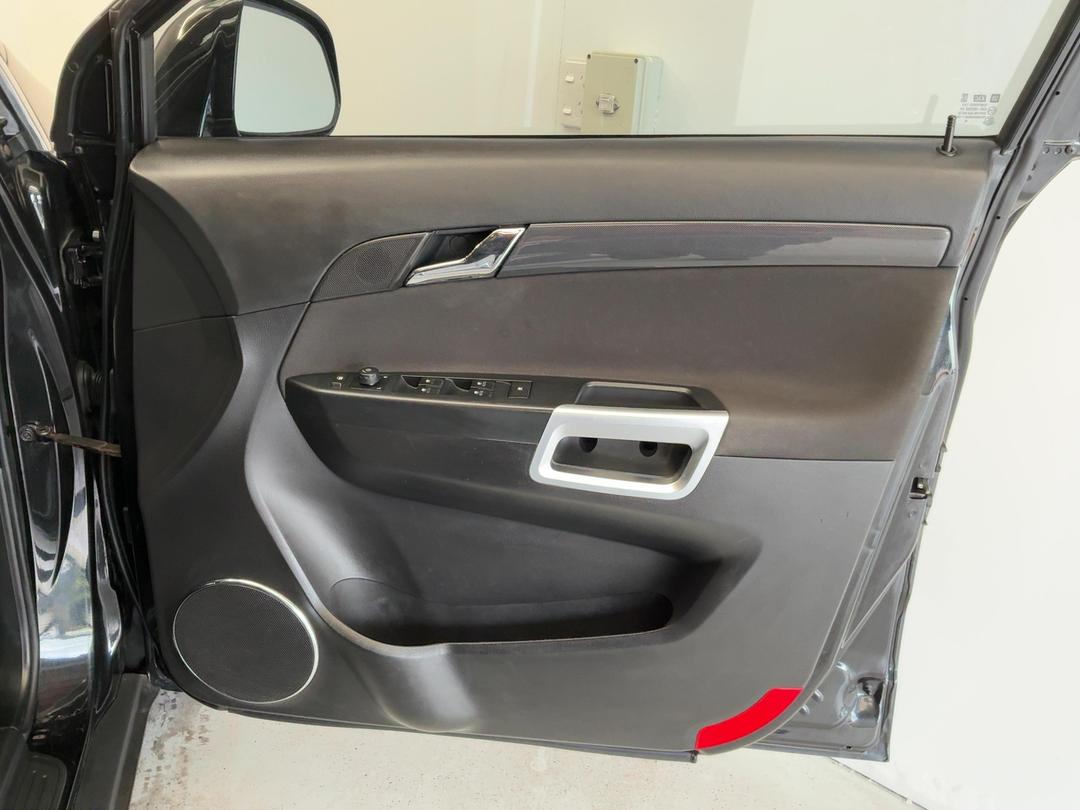 Photo '15' of Holden Captiva 5