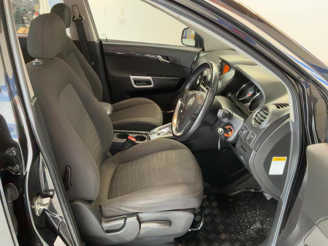 Photo '16' of Holden Captiva 5