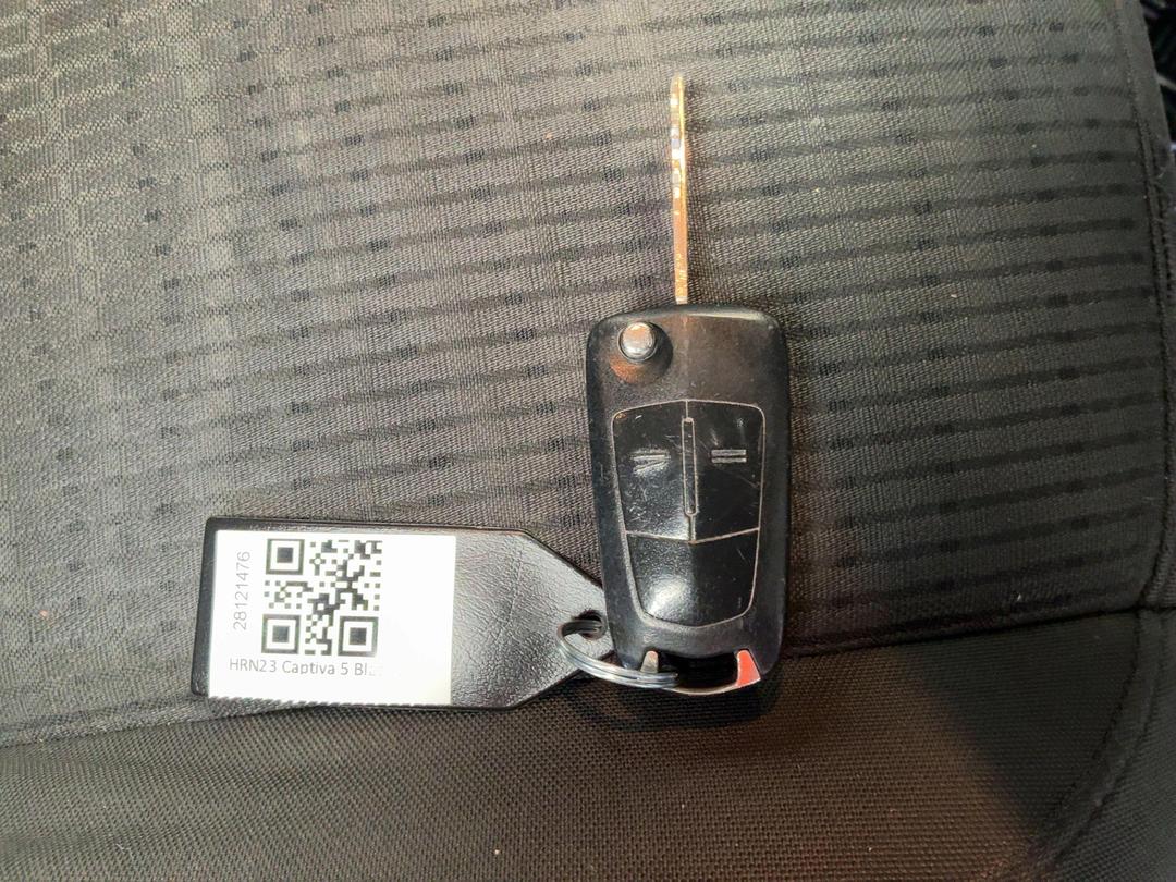 Photo '22' of Holden Captiva 5