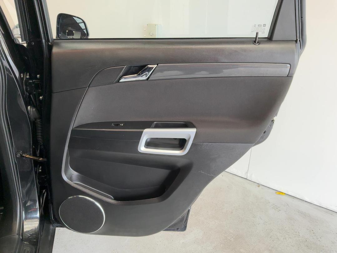 Photo '19' of Holden Captiva 5