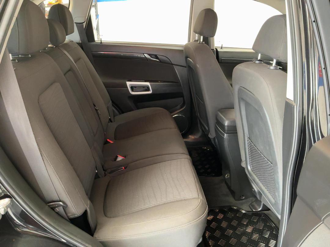 Photo '20' of Holden Captiva 5