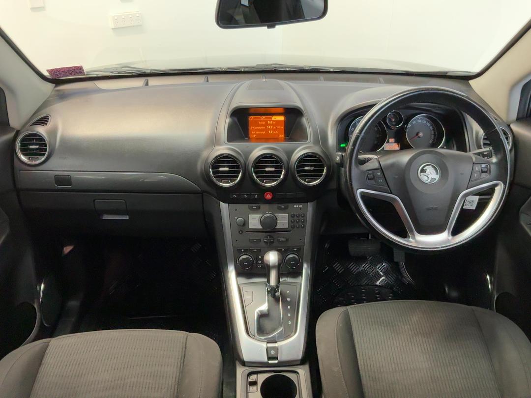 Photo '17' of Holden Captiva 5